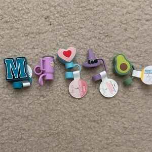 Water bottle Straw Covers